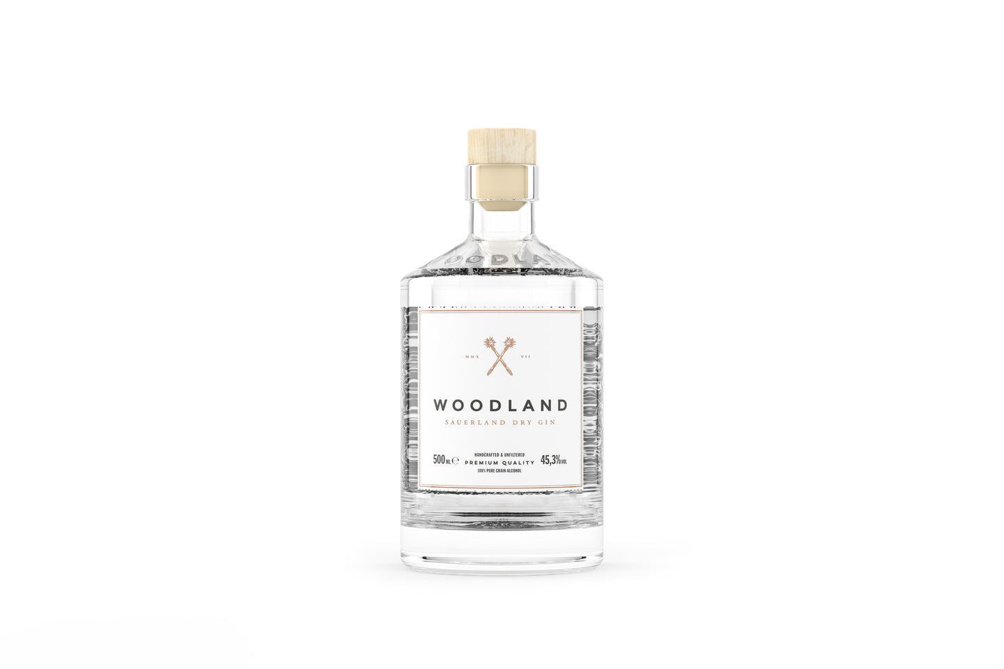 WOODLAND – DRY GIN