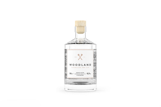 WOODLAND – GINEBRA SECA