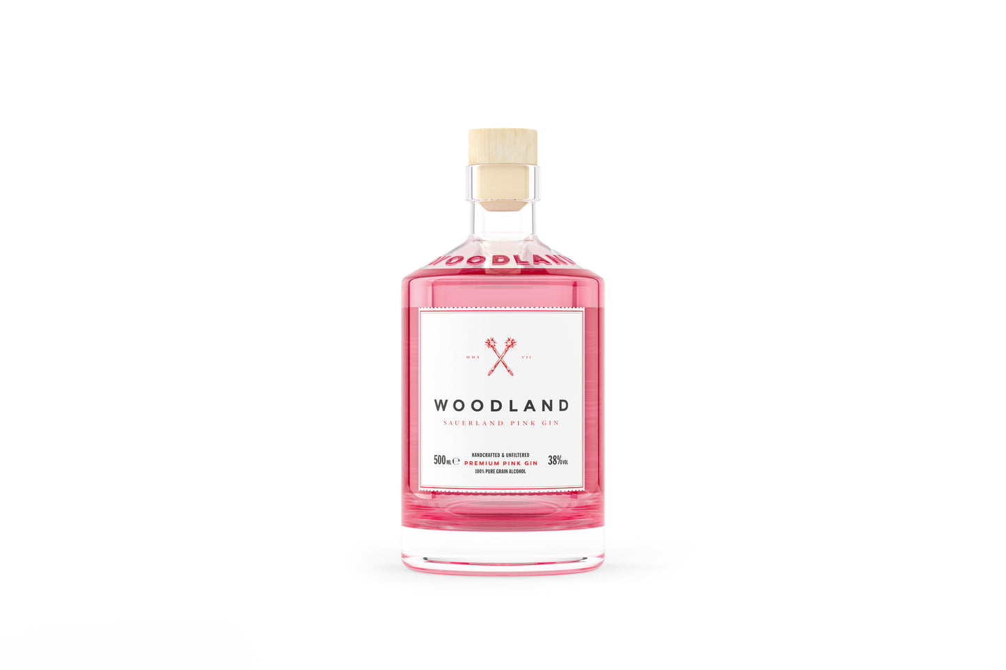 WOODLAND – GINEBRA ROSA