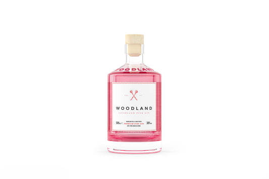 WOODLAND – PINK GIN