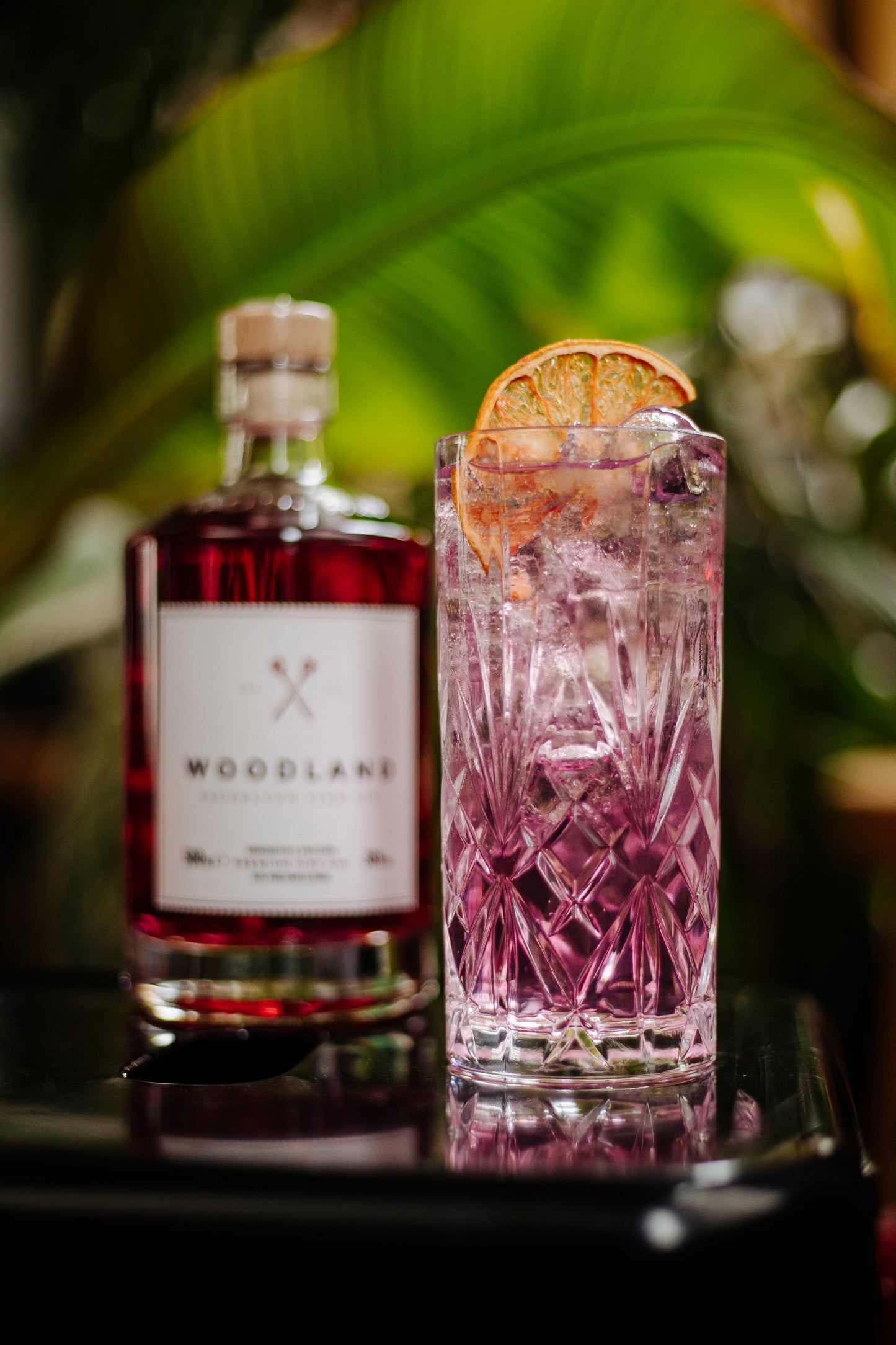 WOODLAND – PINK GIN