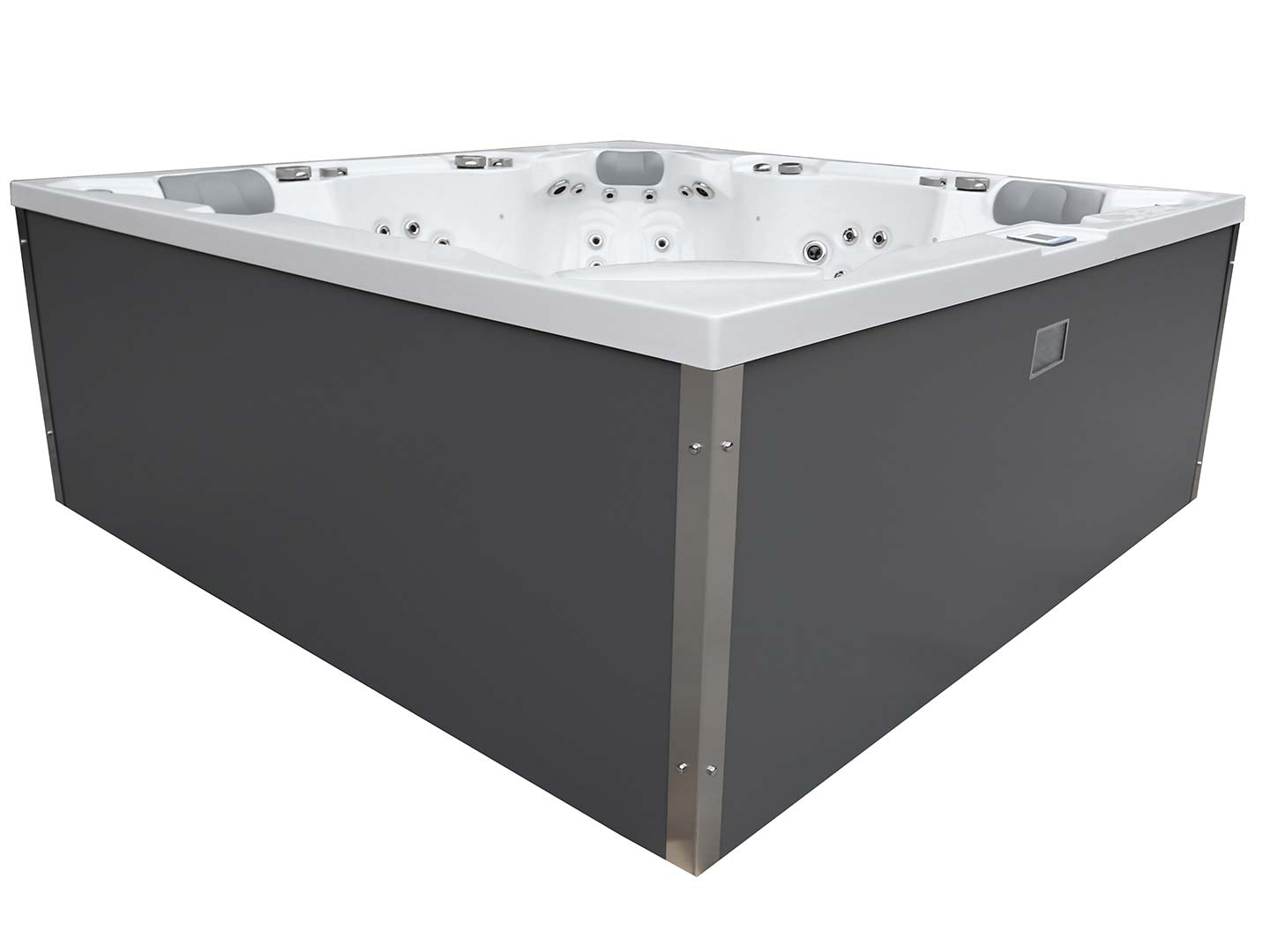 Outdoor Whirlpool Infinitas MB500 - 5 Plätze - 143 Düsen