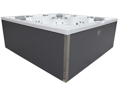 Outdoor whirlpool Infinitas MB500 - 5 places - 143 jets