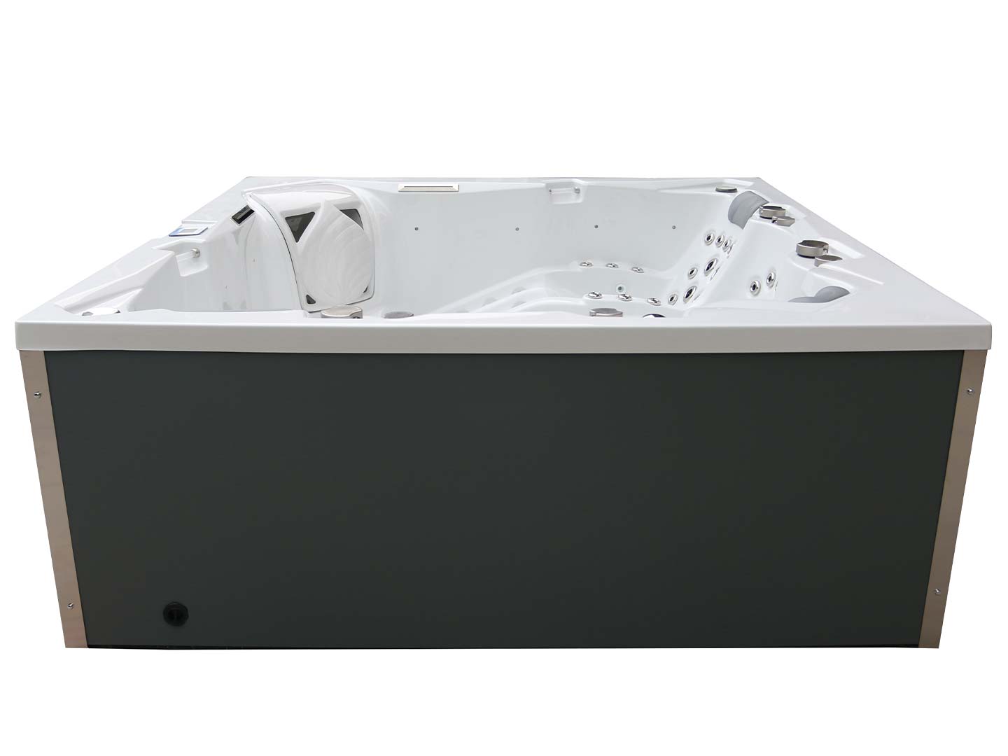 Outdoor Whirlpool Infinitas MB500 - 5 Plätze - 143 Düsen