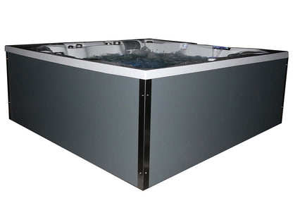 Outdoor whirlpool Infinitas MB500 - 5 places - 143 jets