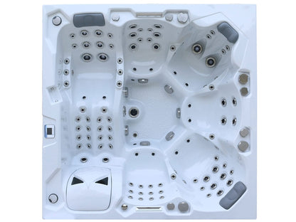 Jacuzzi exterior Infinitas MB600 - 6 personas - 113 jets