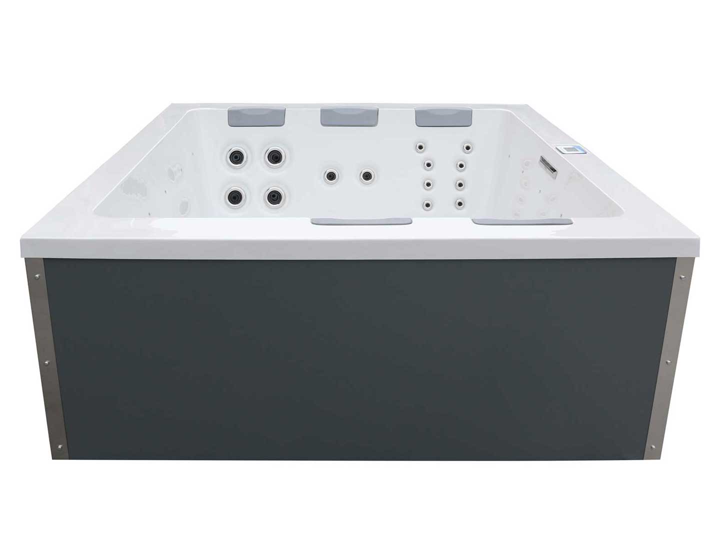 Jacuzzi exterior Infinitas The Grand - 6 plazas - 48 jets