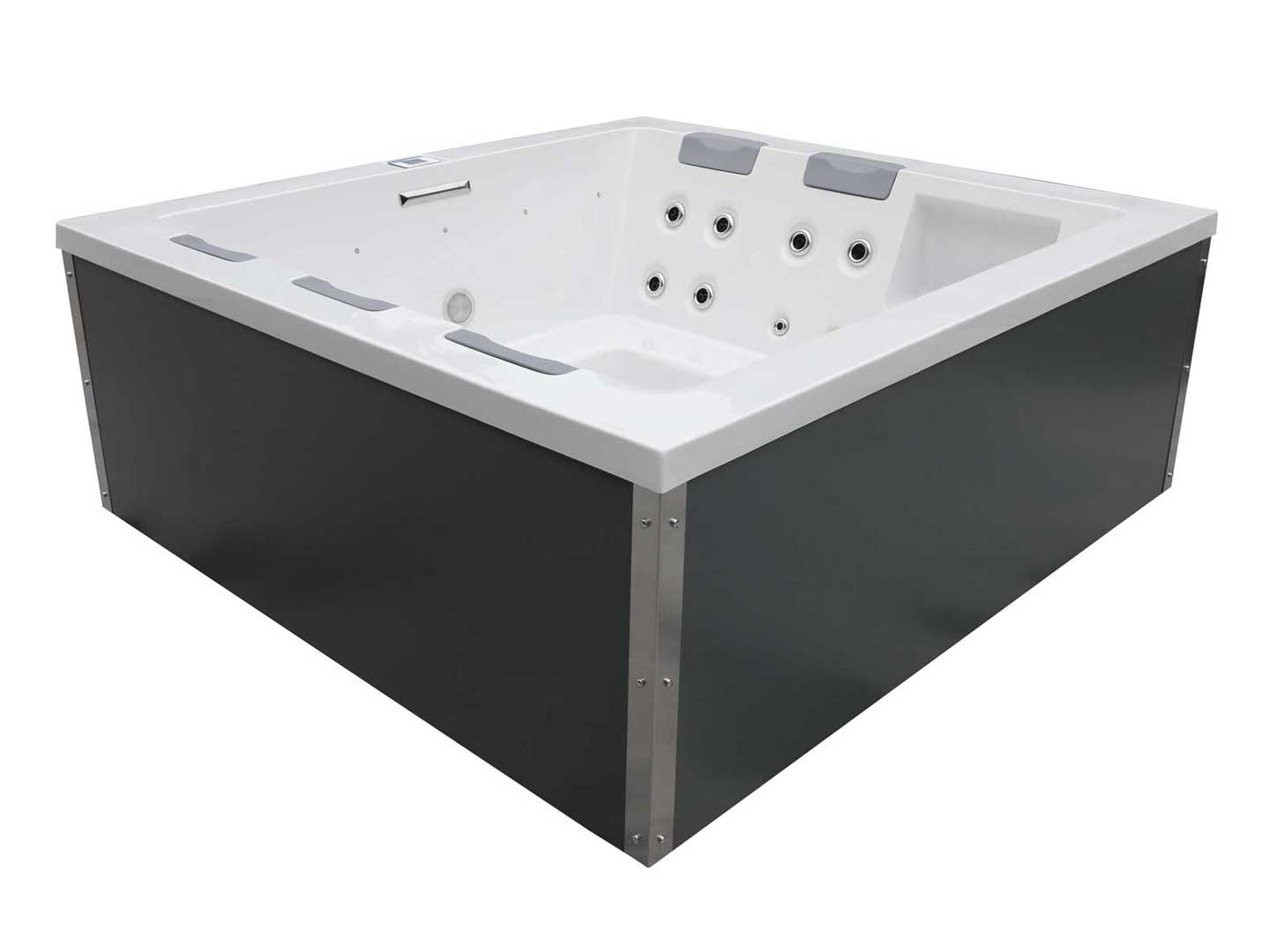 Outdoor Whirlpool Infinitas The Grand - 6 Plätze - 48 Düsen