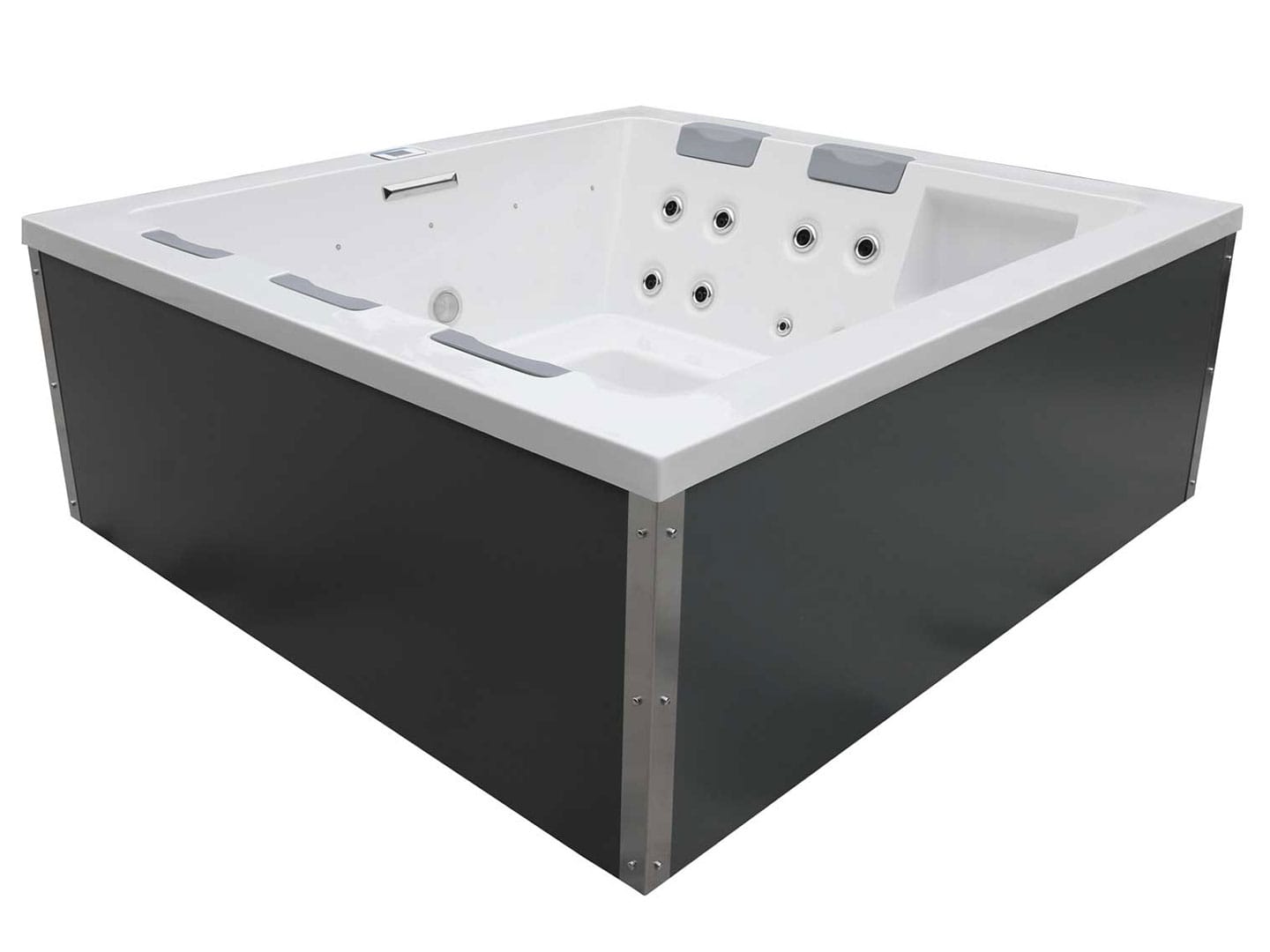 Outdoor Whirlpool Infinitas The Grand - 6 places - 48 jets